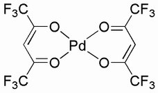 Palladium(II) hexafluoroacetylacetonate Made in Korea